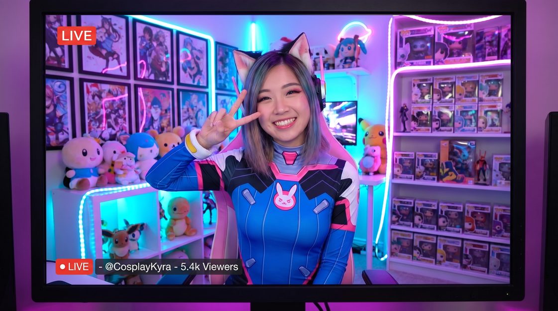 17c一起草cosplay视频
