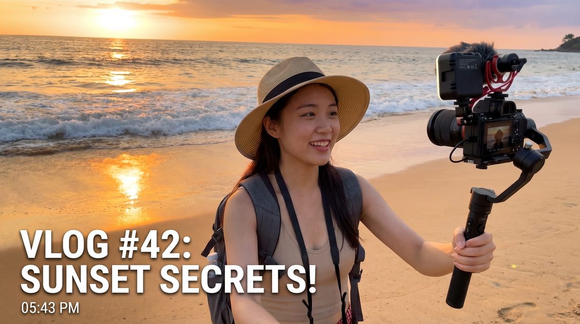 17c一起草旅行vlog视频